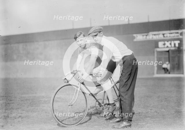 Fogler, 1913. Creator: Bain News Service.