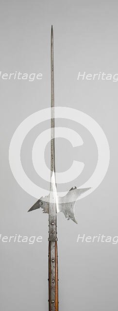 Halberd, Germany, 1575. Creator: Unknown.
