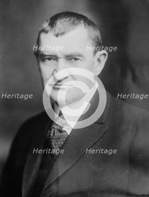 W.O. Howard, between c1915 and c1920. Creator: Bain News Service.