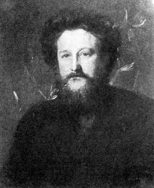 'William Morris, Poet, Socialist, and Craftsman', (1923).Artist: Rischgitz Collection