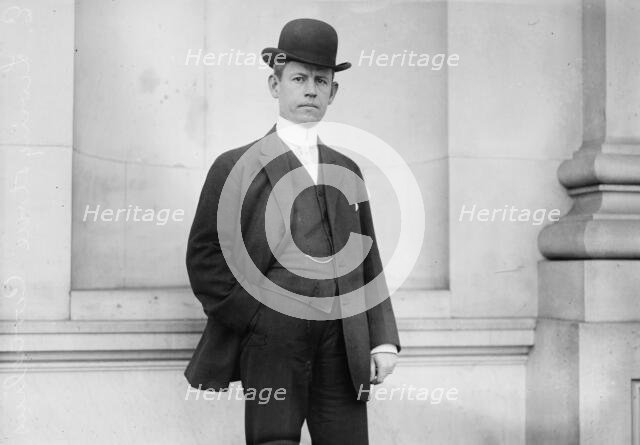 E. Livingston Cornelius, between c1910 and c1915. Creators: Bain News Service, George Graham Bain.