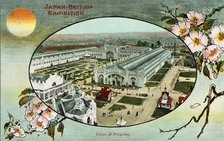 The Japan-British Exhibition of 1910, 1910. Creator: Anonymous.
