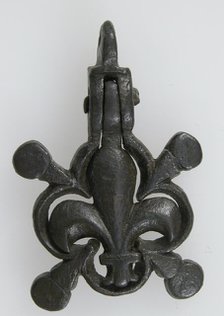 Harness Pendant, possibly French, ca. 1400. Creator: Unknown.