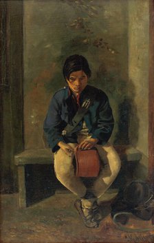 Tinker, c1896. Creator: Kiril Kutlik.