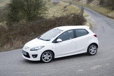 2010 Mazda 2 Sport Artist: Unknown.