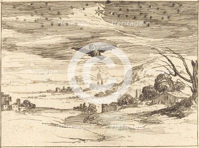 Dawn. Creator: Jacques Callot.