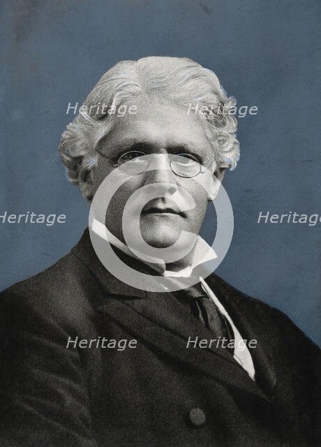 Arthur Gamgee. Creator: Unknown.