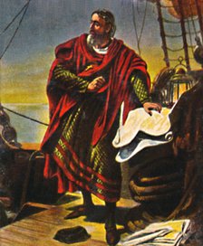 'Christoph Kolumbus 1446-1506', 1934. Creator: Unknown.