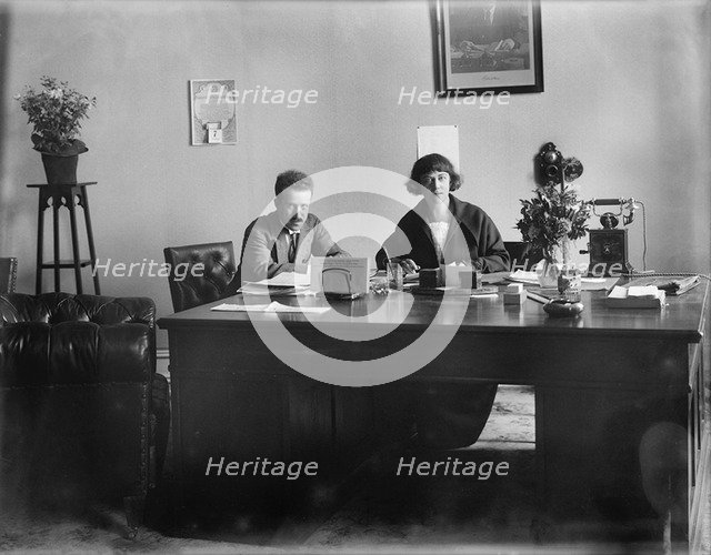 Alexandra Mikhailovna Kollontai (1872-1952), 1920s-1930s.