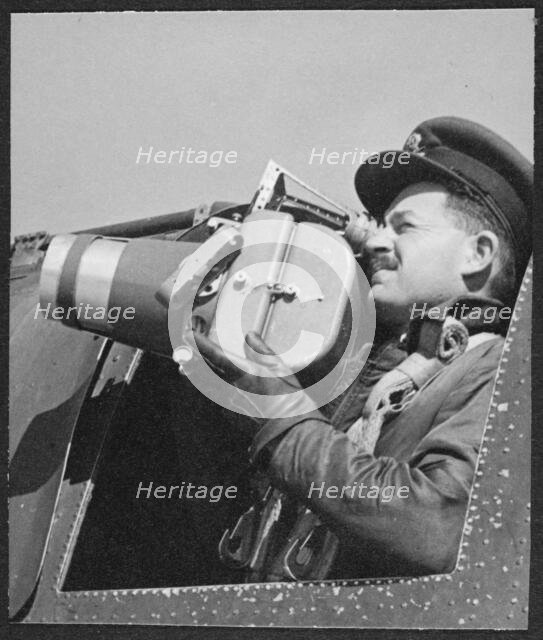 RAF Iver Heath, Iver, Buckinghamshire, 1942-1943. Creator: Royal Air Force Fim Production Unit.