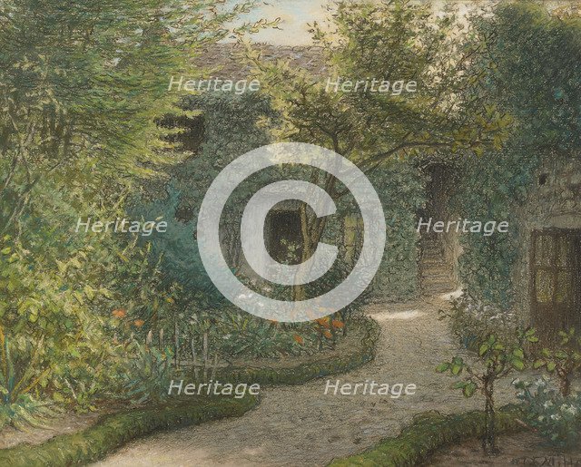 House of Théodore Rousseau in Barbizon.