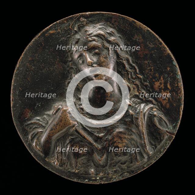 Lucretia, late 15th - early 16th century. Creator: Moderno.