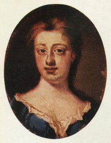 'Sarah Churchill', late 17th-early 18th century?, (1947).  Creator: Unknown.