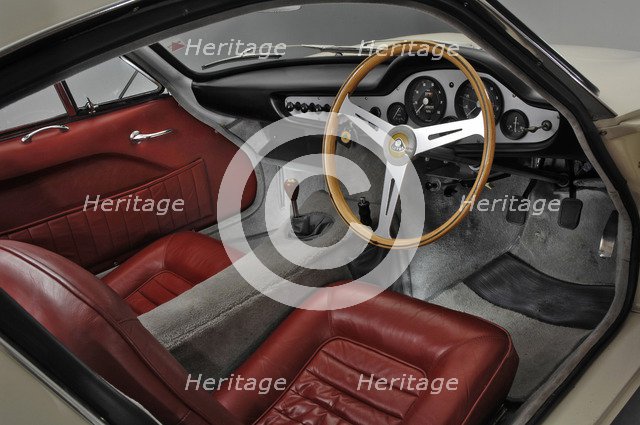 1957 Lotus Elite Artist: Unknown.