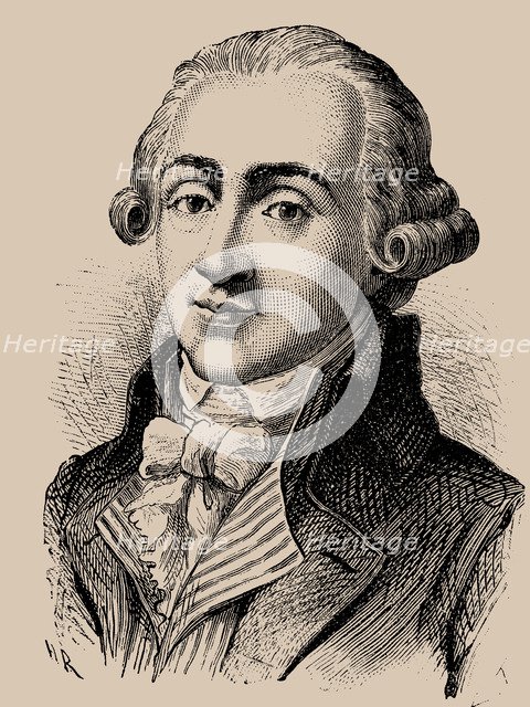 Jean-Lambert Tallien (1767-1820), 1889.