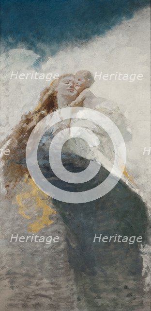 Mother Most Pure (Mater Purissima).