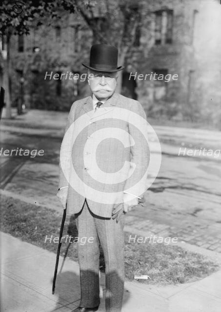 Admiral George Dewey, U.S.N., 1912. Creator: Harris & Ewing.