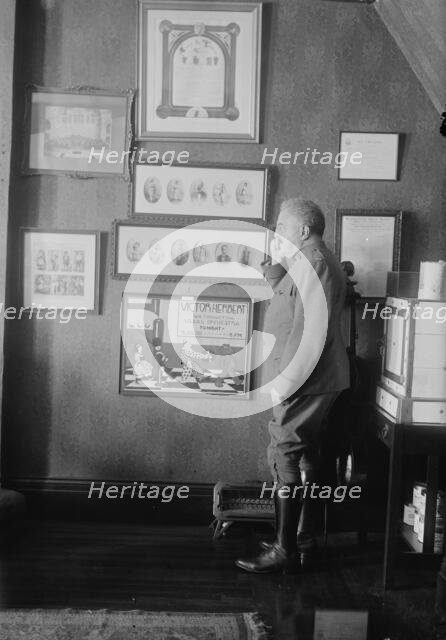 V. Herbert, between c1915 and c1920. Creator: Bain News Service.