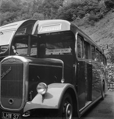 Cheddar, Sedgemoor, Somerset, 28/05/1949. Creator: John Laing plc.