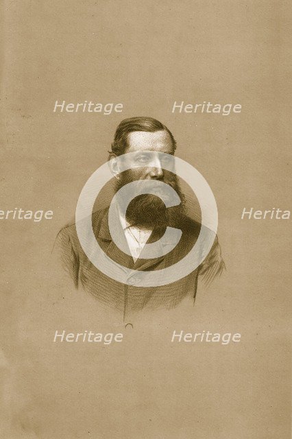 'Mr. T.F.Boughey', 1879. Creator: Vincent Brooks Day & Son.