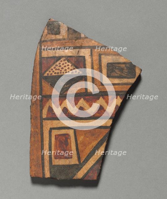 Fragment, 1400-1532. Creator: Unknown.