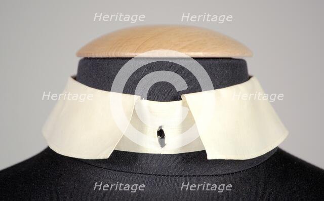 Collar, American, ca. 1848. Creator: Unknown.