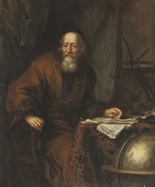 Johan Henrik Voigt, 1613-91, 1687. Creator: David Klocker Ehrenstrahl.