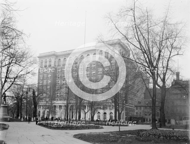 Curtis Publishing Co., Philadelphia, Pa., between 1900 and 1910. Creator: Unknown.