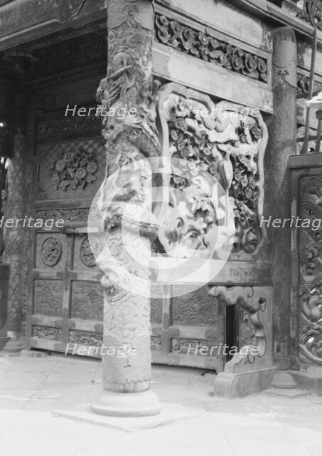 Travel views of Japan and Korea, 1908. Creator: Arnold Genthe.