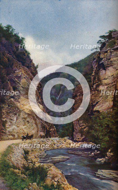 'Bulgaria ...', c1920. Artist: ENA.