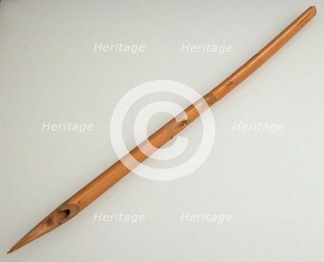 Pen, Coptic, 580-640. Creator: Unknown.