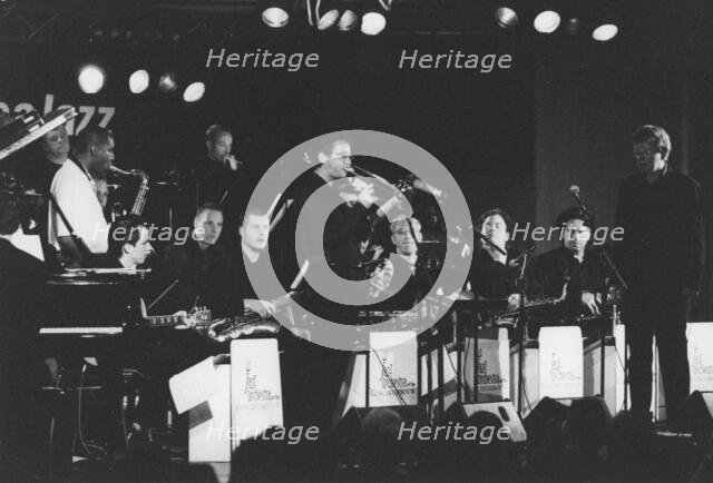 Bert Boeren, Concert of the Concertgebouw, North Sea Jazz Festival, 2004. Creator: Brian Foskett.
