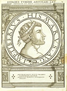 Tiberius Absymarus (d 706), 1559. 