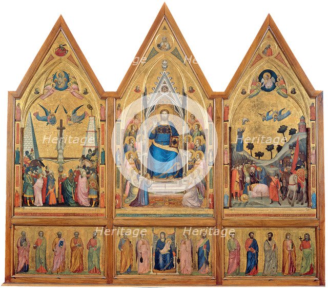 Stefaneschi Triptych.