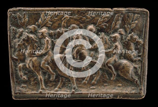 Triumphal Procession, c. 1500. Creator: Unknown.