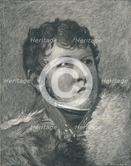 'Jean-Andoche Junot - Duke of Abrantes', c1805-1813, (1896). Artist: T Johnson.