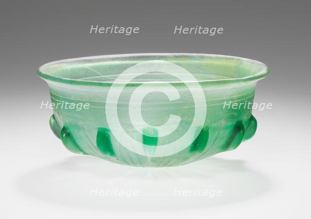 Bowl, 3rd-2nd century BC. Creator: Unknown.