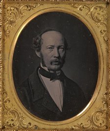William Langenheim, 1855-58. Creators: W. & F. Langenheim, William Langenheim.