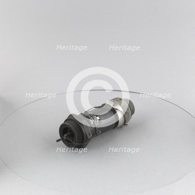 Transmitter, Fuel Flow, German. Creator: Experimental Aircraft Association.