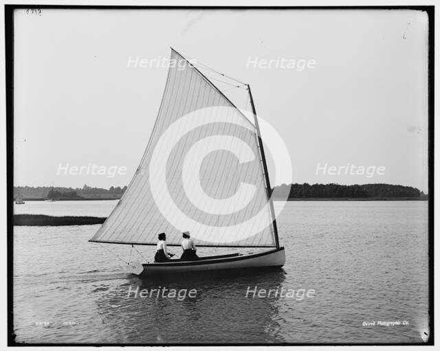 Mab, between 1880 and 1899. Creator: Unknown.