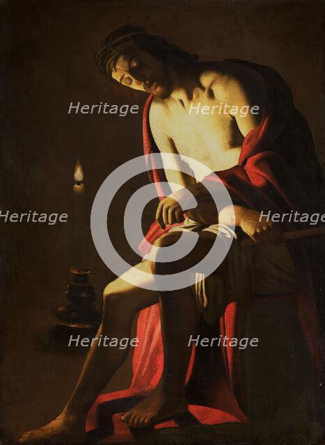 Christ on the Cold Stone, after c.1614. Creator: Unknown.