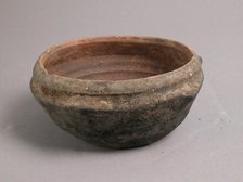 Bowl, Coptic, 4th-7th century. Creator: Unknown.