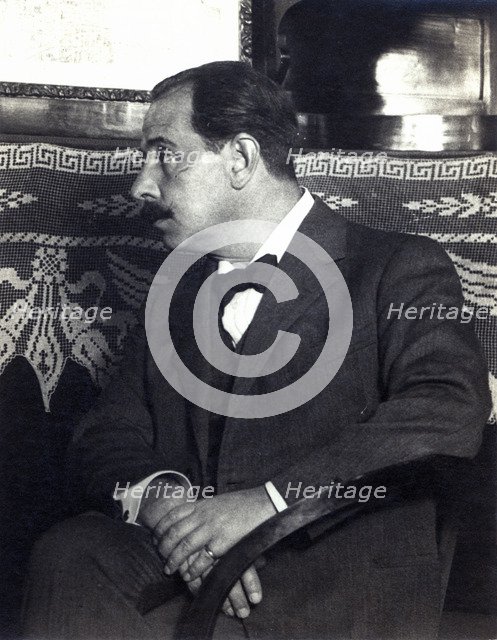 Eduardo Marquina Angulo (1879-1946), Spanish writer.