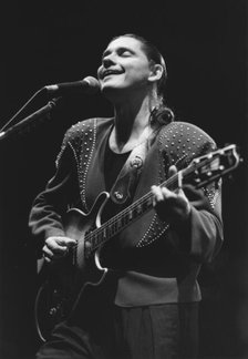 Robben Ford, London, 1993. Creator: Brian Foskett.