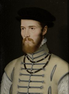 Portrait of a Man, between 1570-1580. Creator: Unknown.