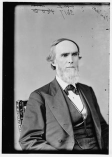 Senator Scott, 1870-1880. Creator: Unknown.