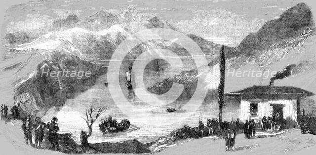 'View near Kalafat', 1854. Creator: Unknown.