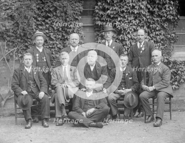 Ancient Order of Foresters, c1860-c1922. Artist: Henry Taunt