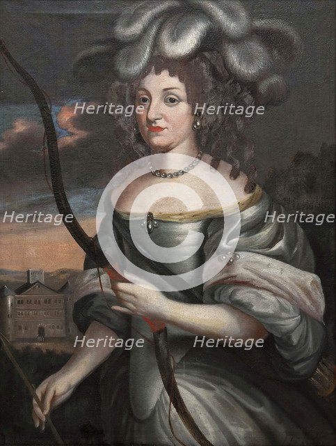 Duchess Louise Elisabeth of Courland (1646-1690), Landgravine of Hesse-Homburg, Second Half of the 1