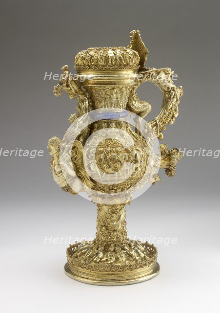 Ewer, c1520-1530. Artist: Unknown.